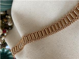 VIP Silindir Sıralı Bileklik