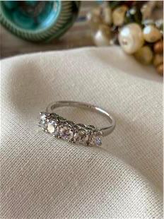 VIP Silver Beştaş Yüzük