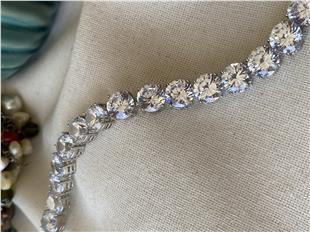 VIP Silver Great Suyolu Bileklik