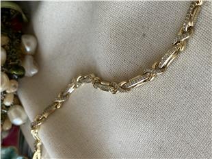 VIP Sonsuzluk Taşlı Bileklik