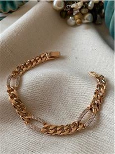 VIP Taşlı Equal Bileklik