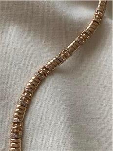 VIP Taşlı Kitkat Bileklik