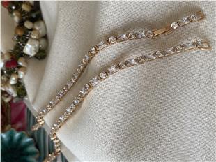 VIP Tektaşlı Baget Bileklik