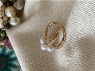 VIP Ayarlanabilir Tiara Yüzük