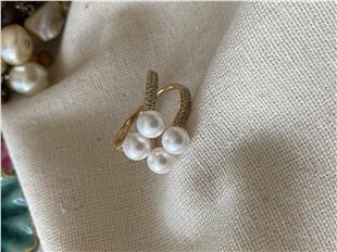 VIP Ayarlanabilir Tiara Yüzük