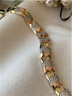 VIP Tricolor Snake Bileklik