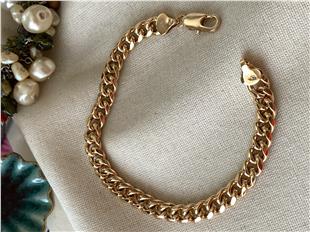 VIP Zincir Model Bileklik