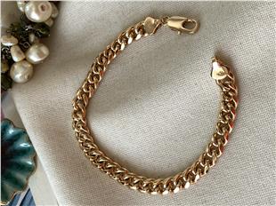 VIP Zincir Model Bileklik