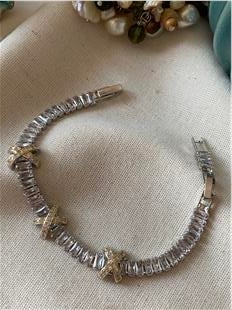 XOXO Baget Suyolu Bileklik