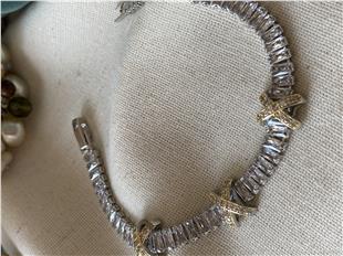 XOXO Baget Suyolu Bileklik