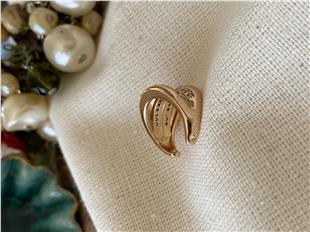 VIP Yüzük Model Kıkırdak Küpe