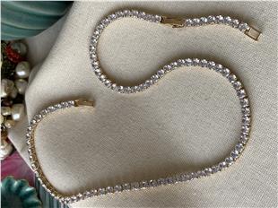 Zarif Yeni Suyolu Kolye