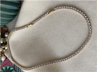 Zarif Yeni Suyolu Kolye