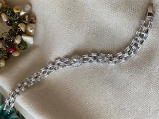 Zirconium Mena Suyolu Bileklik