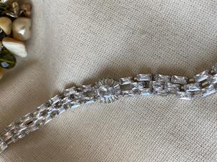 Zirconium Mena Suyolu Bileklik