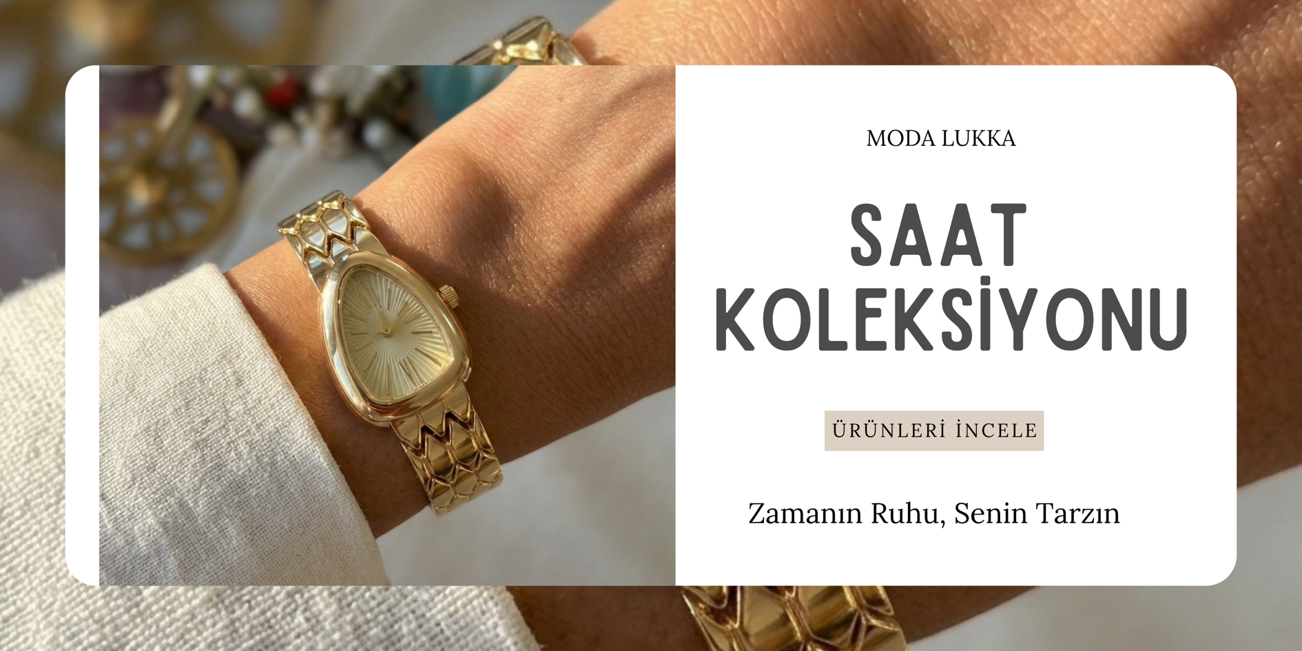 Saat Koleksiyonu