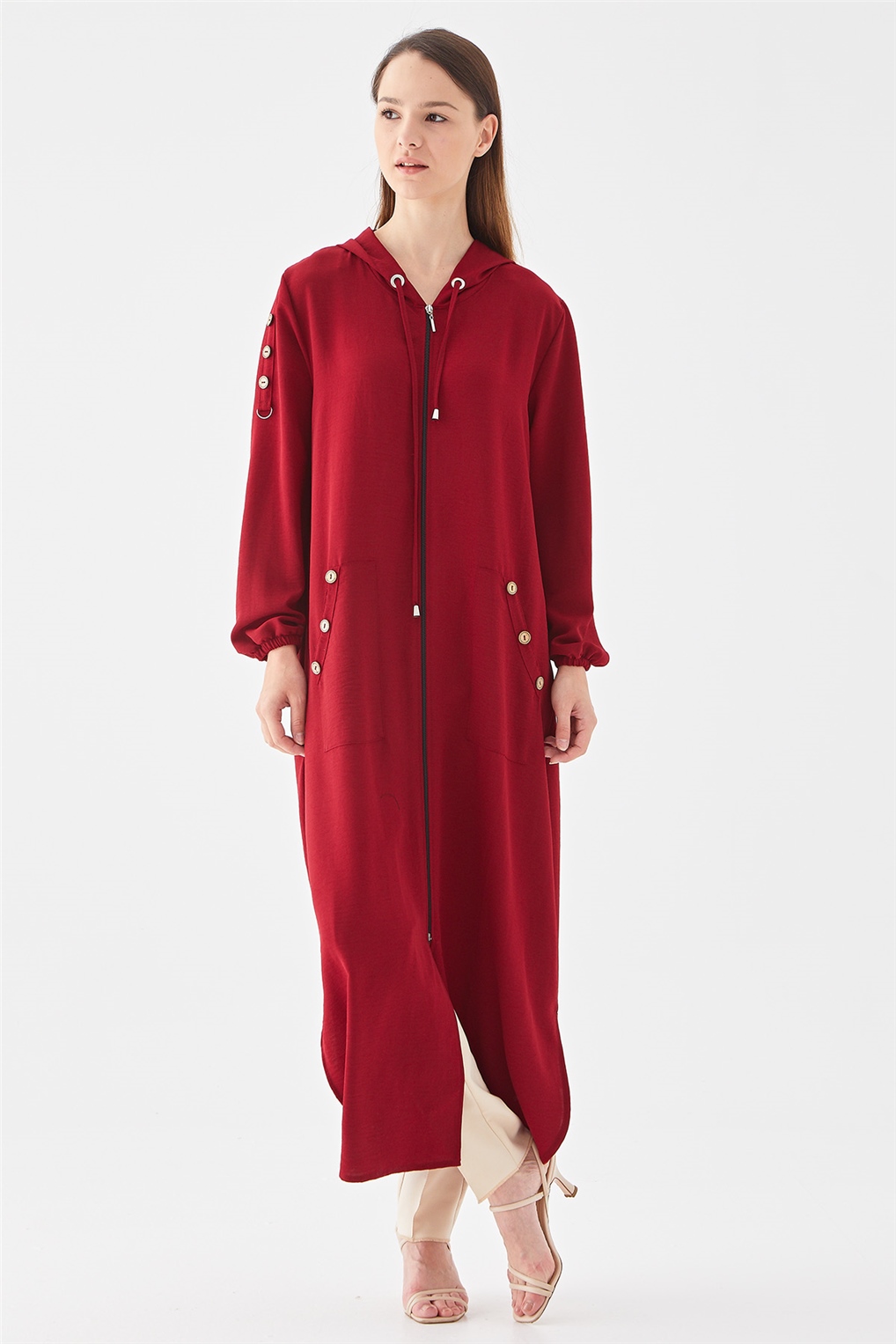 Sitare Ferace 21YECESFR203- Bordo