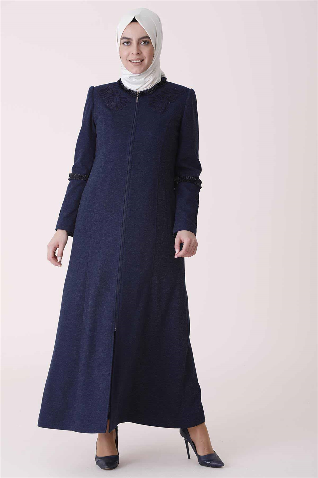 Sitare Menaj Aplikeli Manto 20K701- Laci