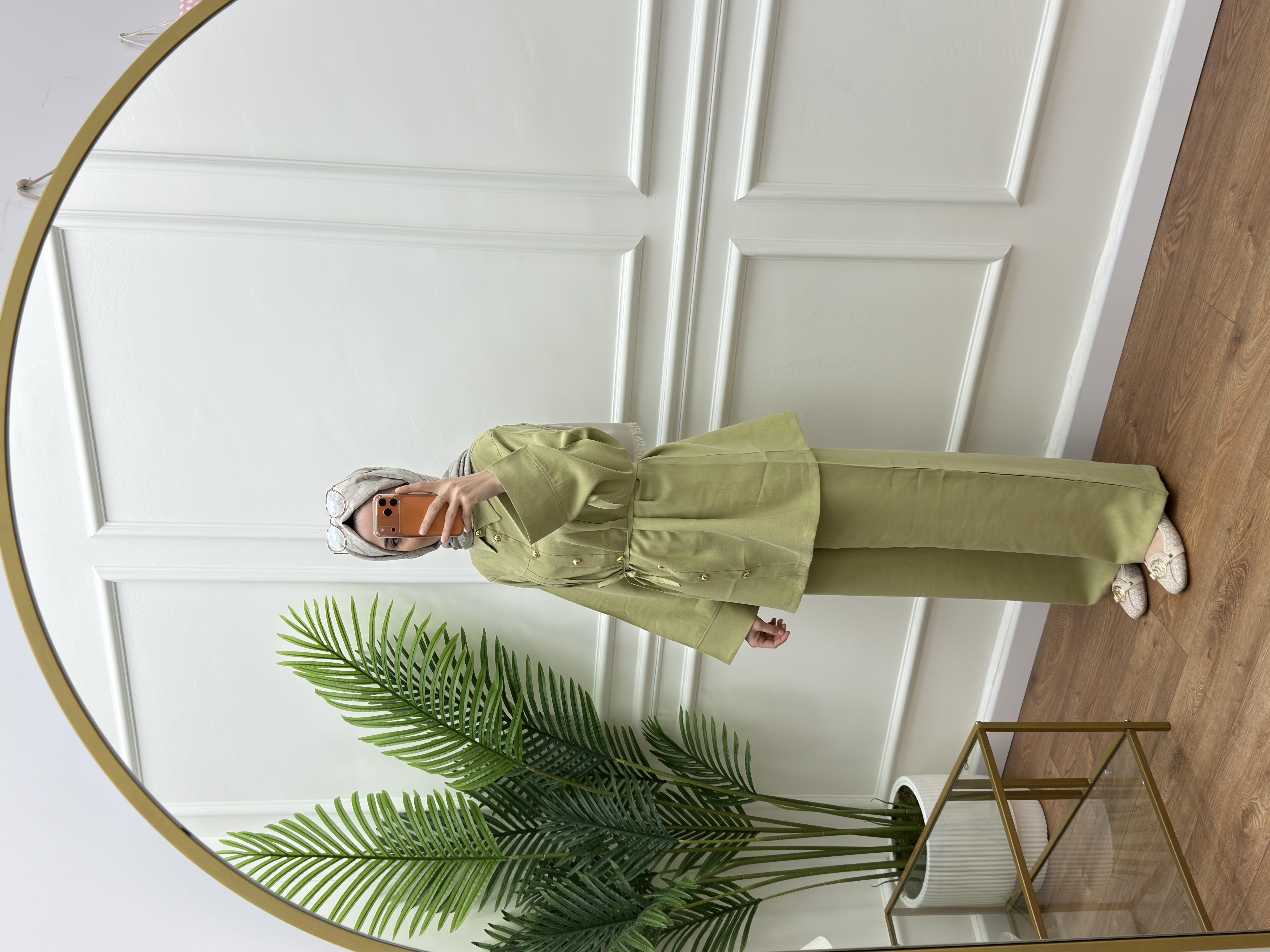 6230 Tensel Takım Çimen