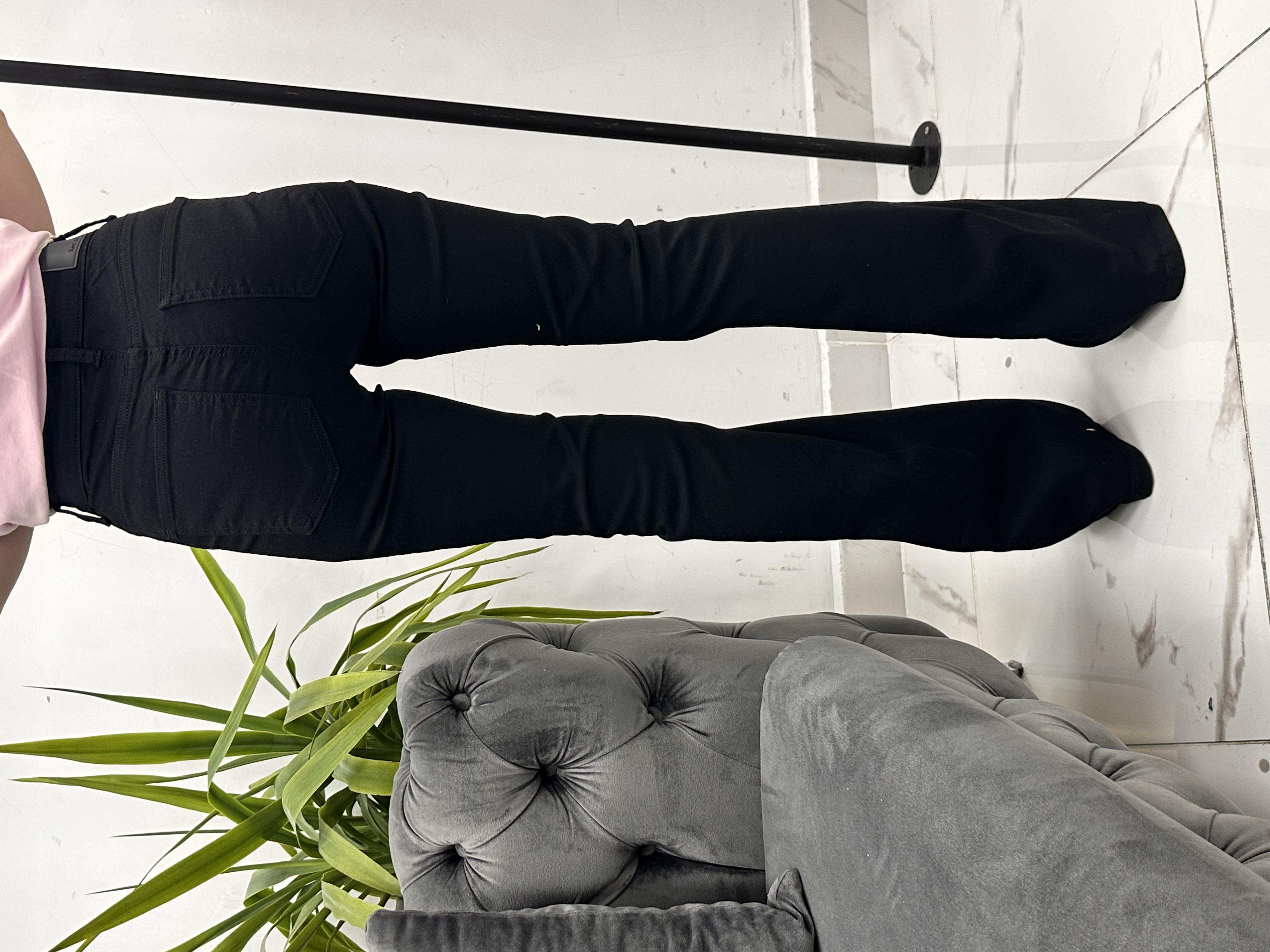 86707 Siyah İspanyol 