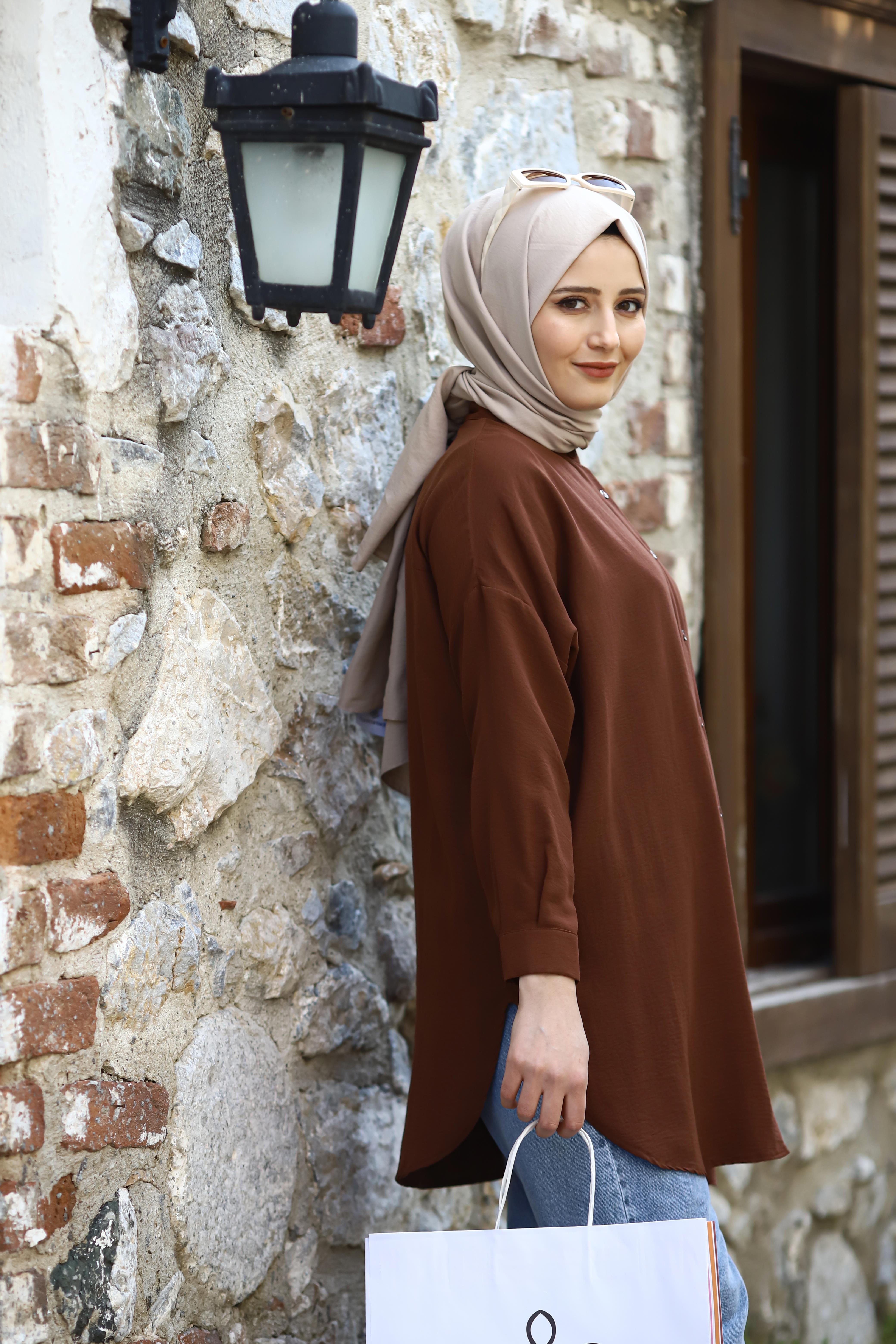 Ada Gömlek Acı Kahve