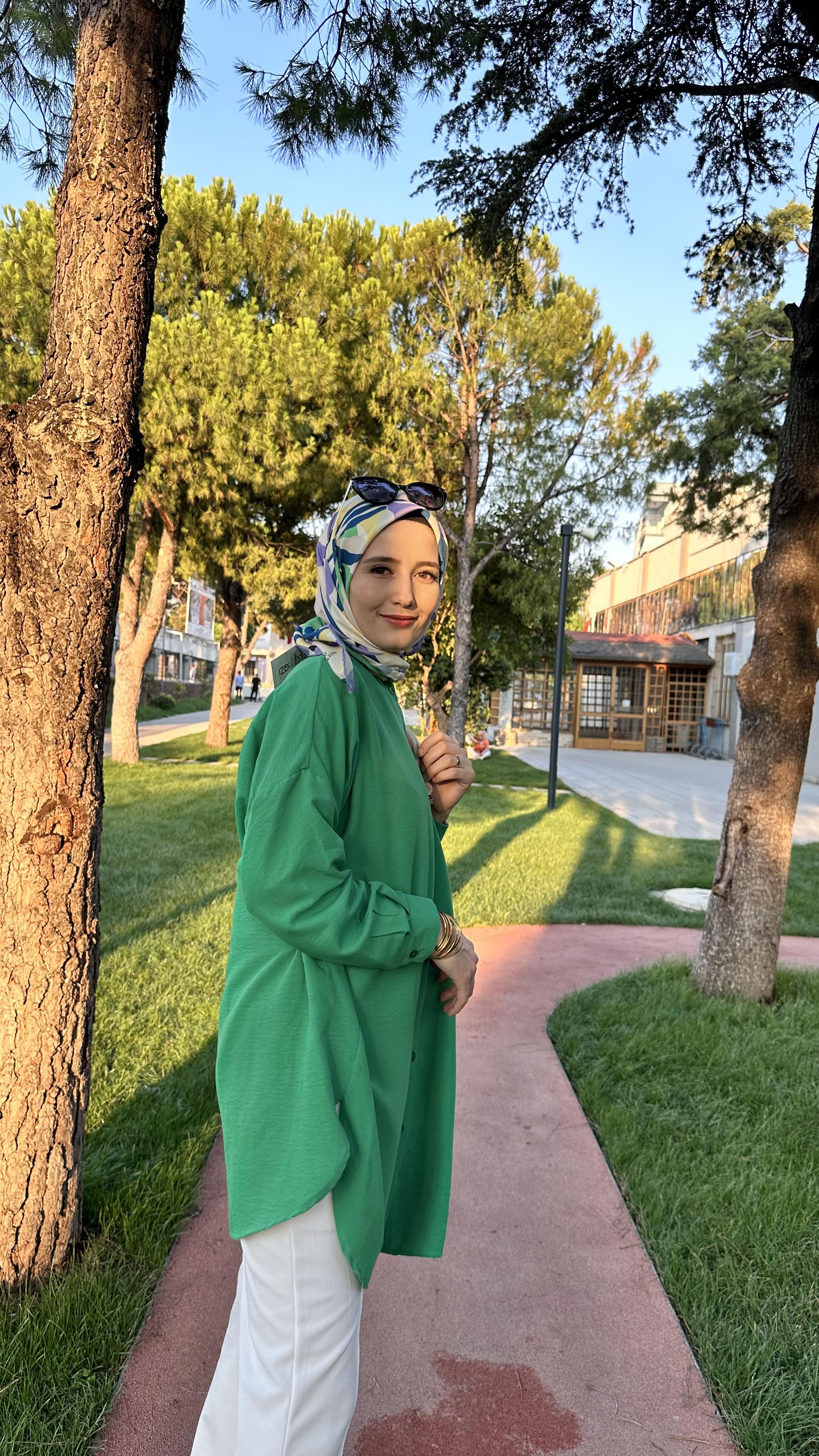 Ada Gömlek Benetton