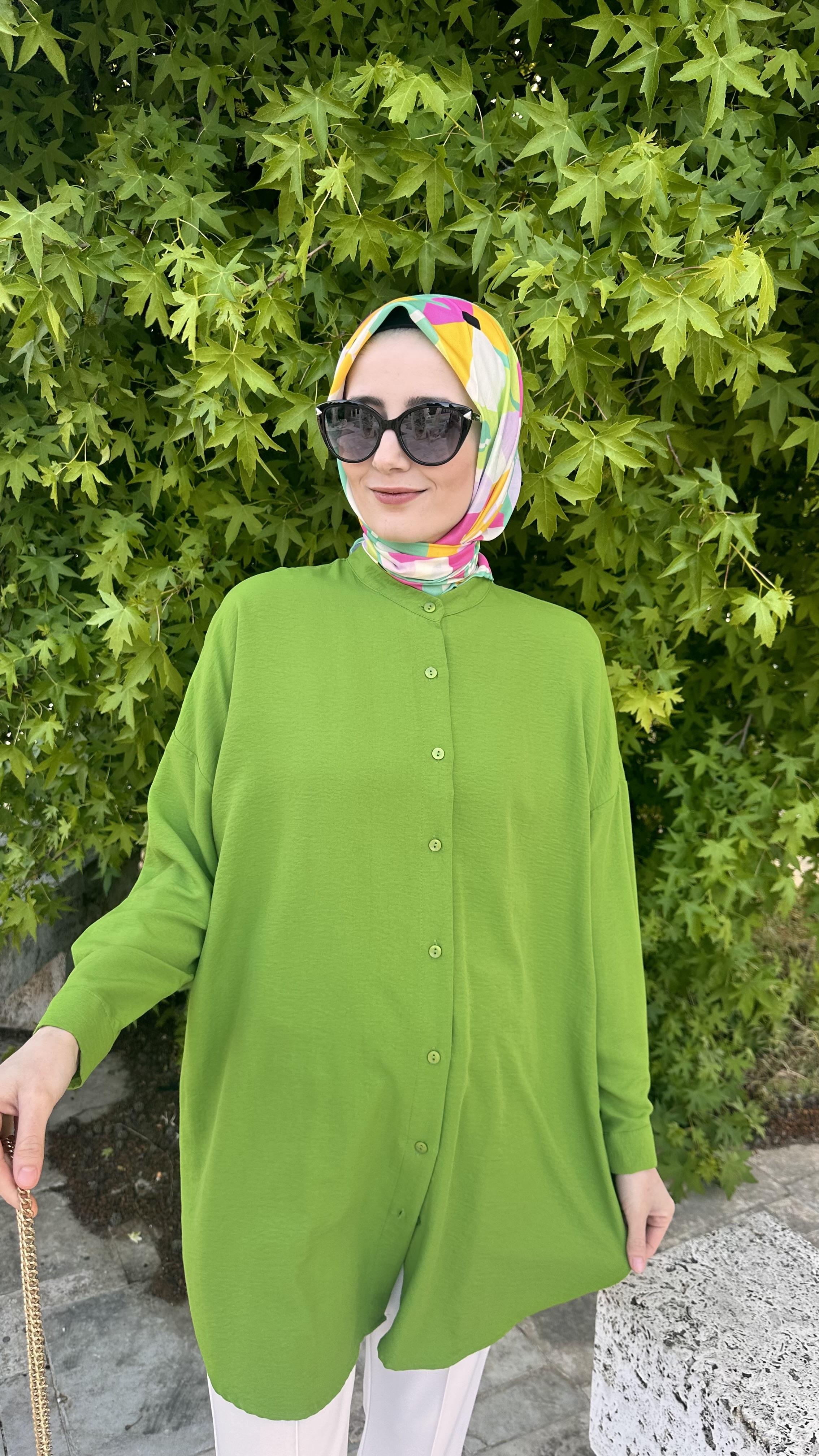 Ada Gömlek Fıstık