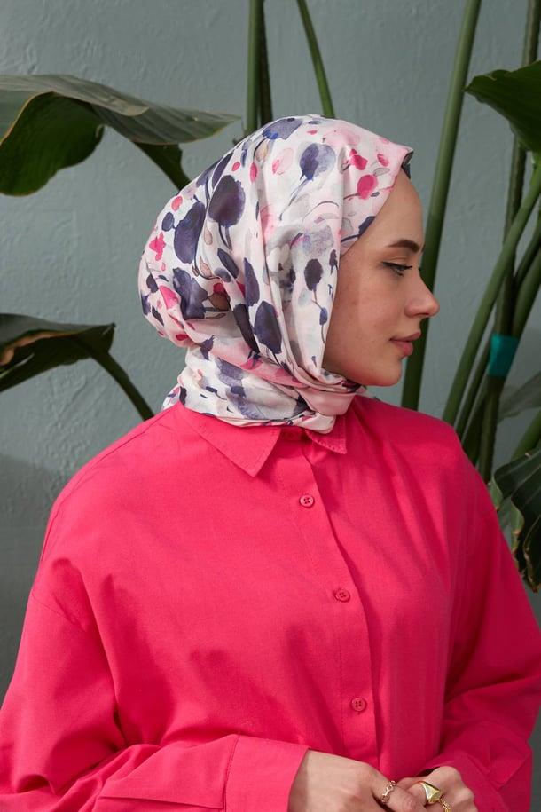 Botanik Seri İpekhan Şal 3004