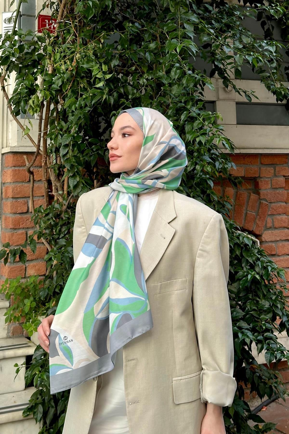 Botanik Seri İpekhan Şal 3010