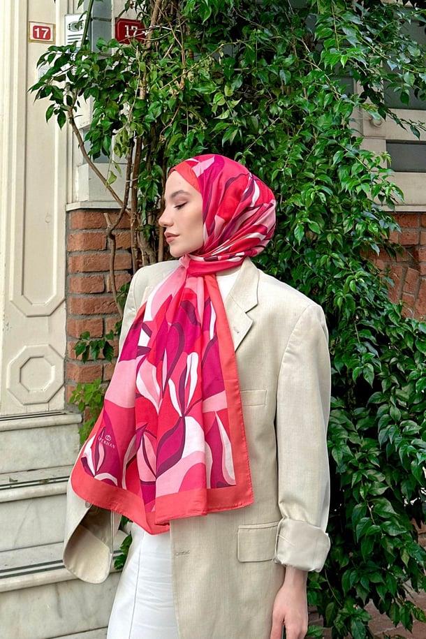 Botanik Seri İpekhan Şal 3011