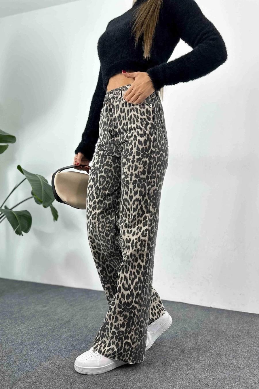 Leopar Kot