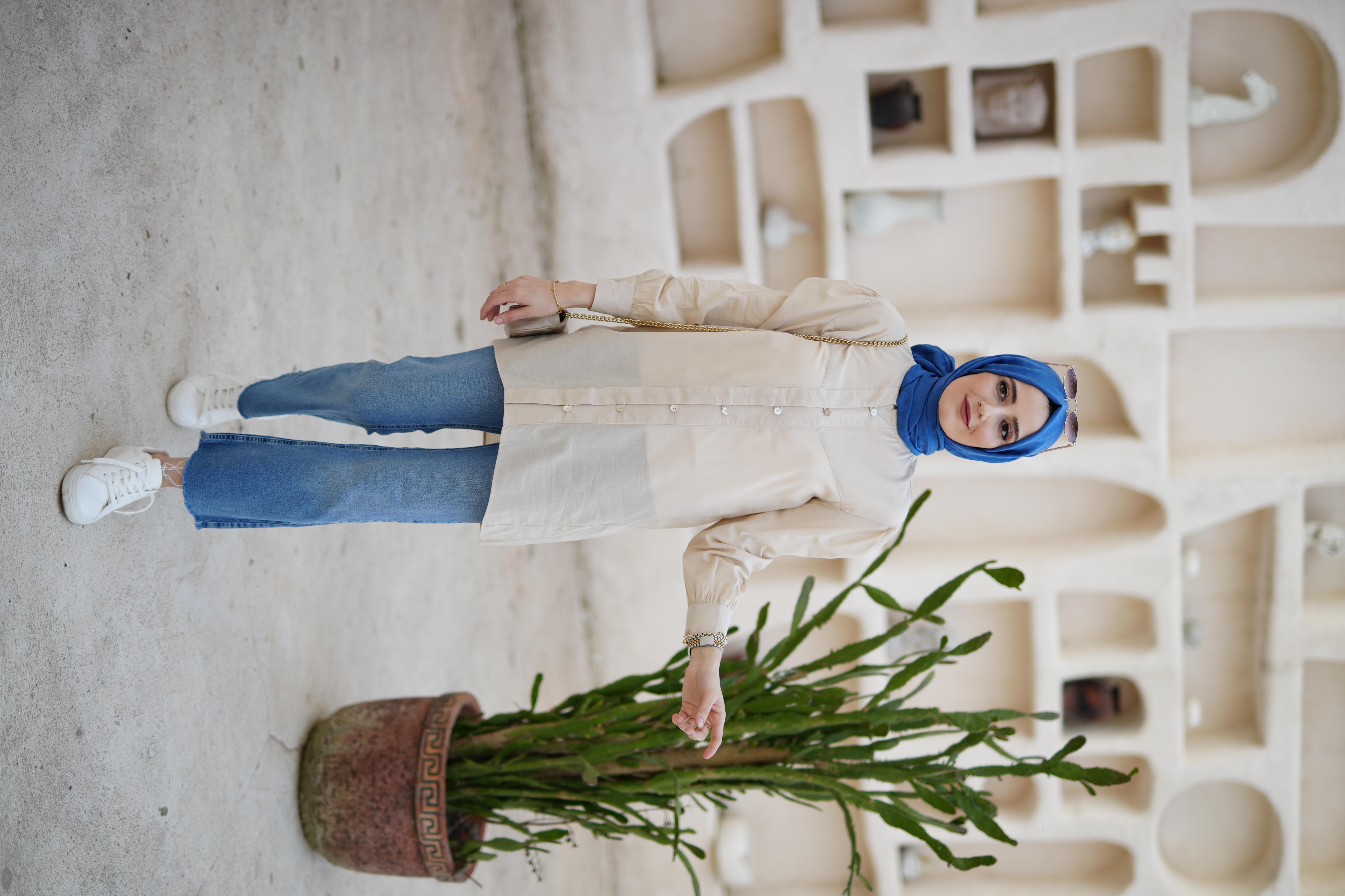 Massimo Gömlek Taş