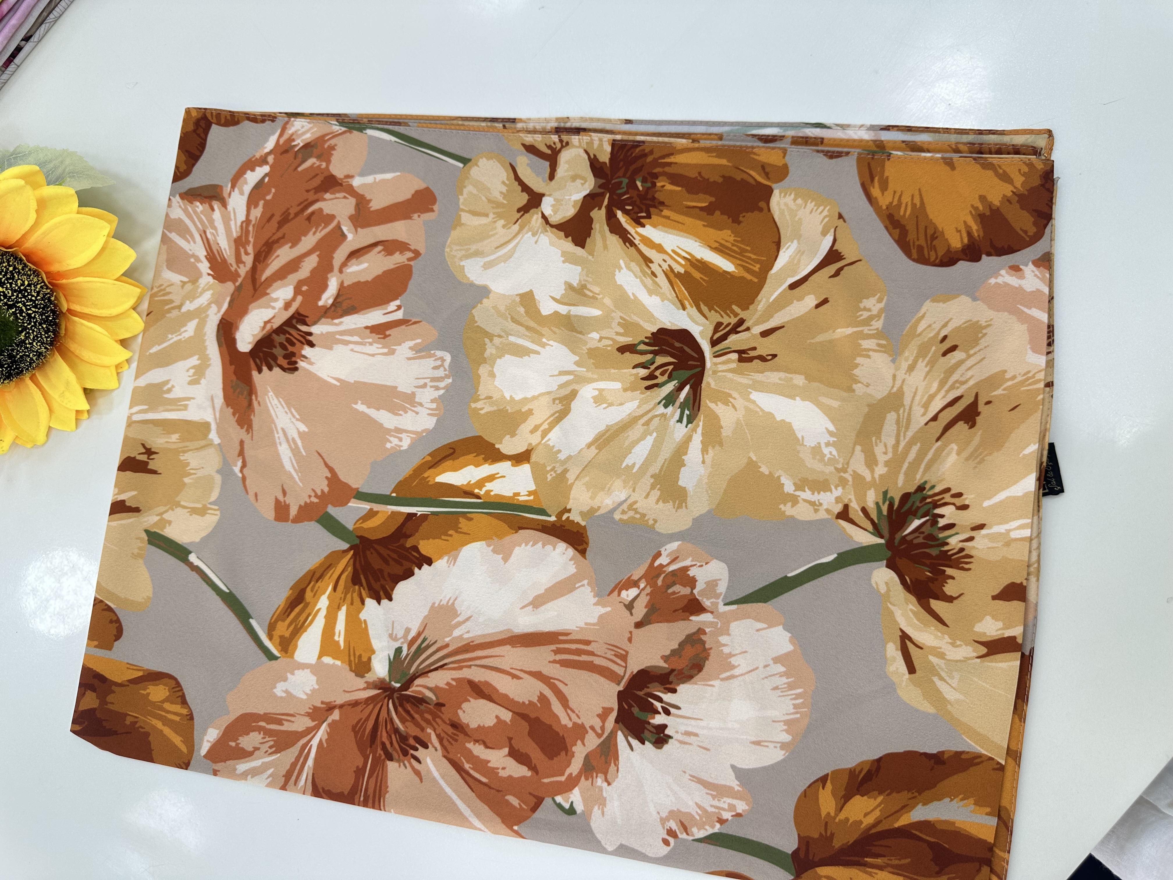 Modal Krep Şal 3006