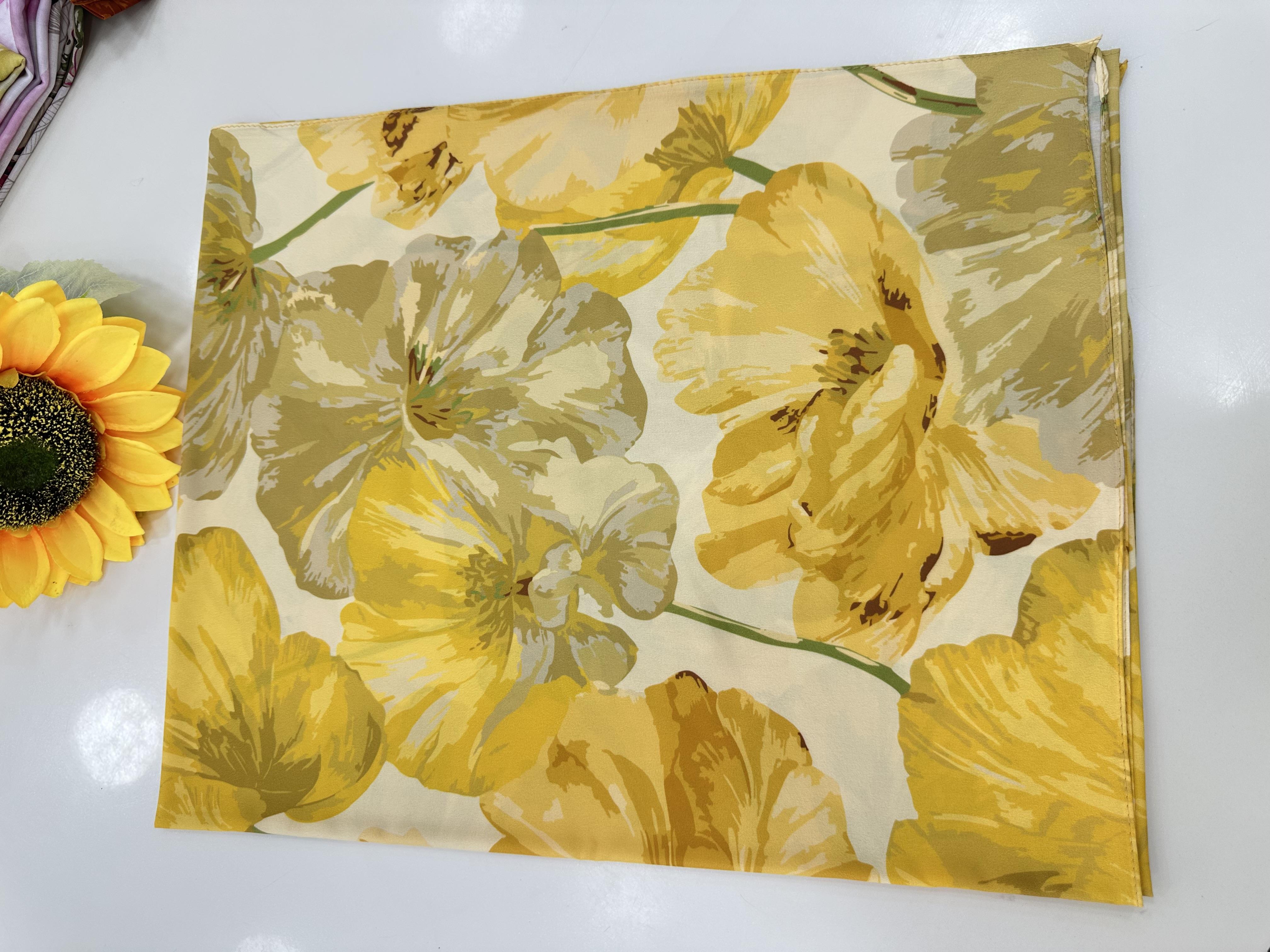 Modal Krep Şal 3010