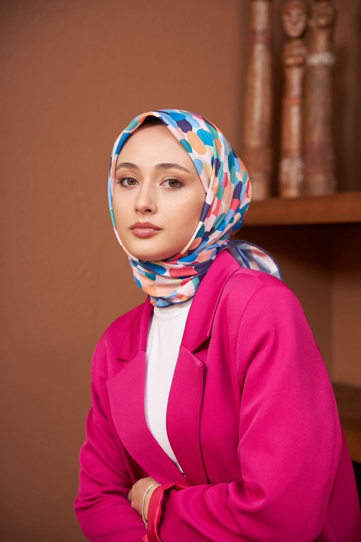 Pamuk Eşarp 20255