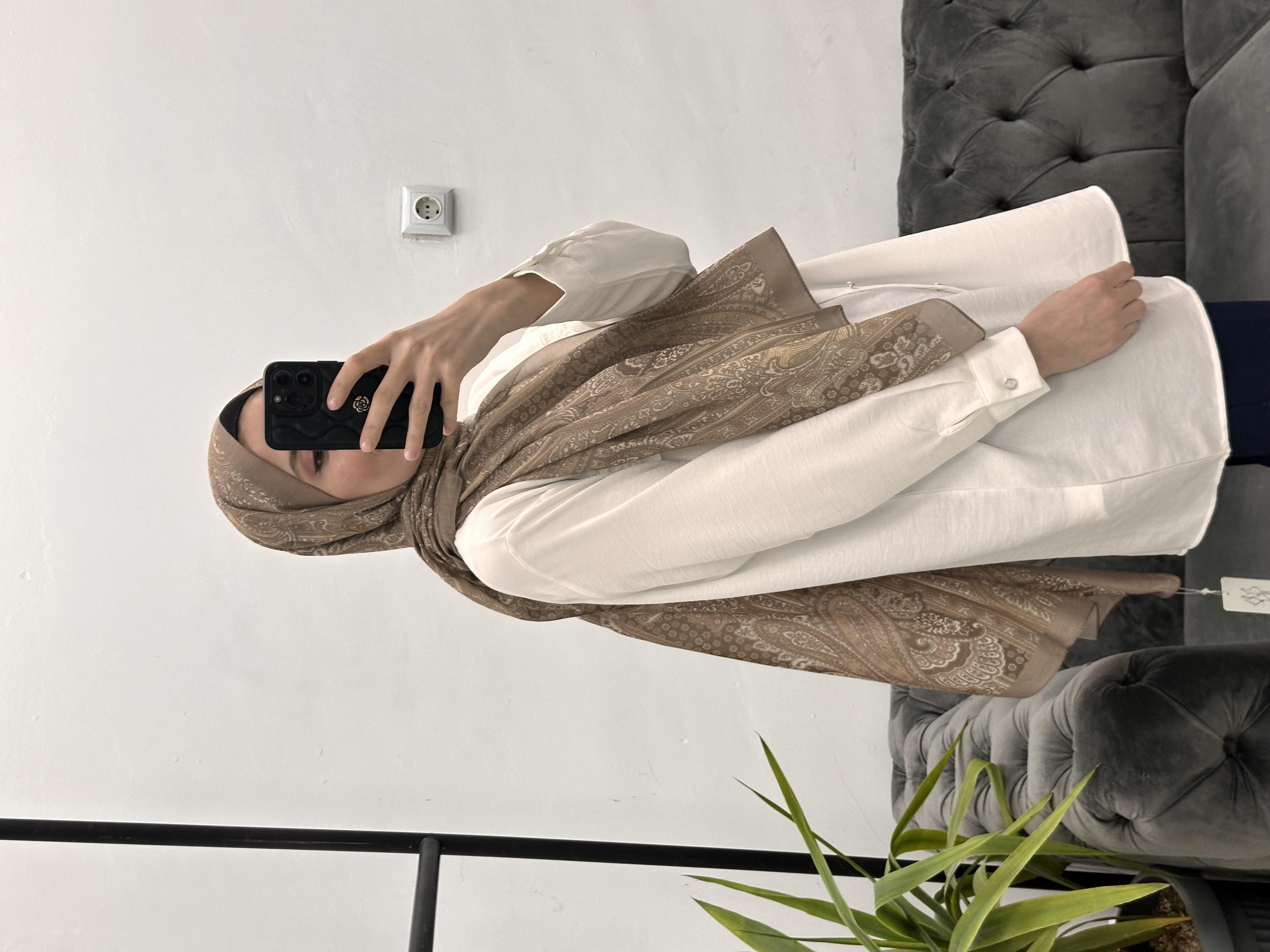 Rustik Şal Kum Beji