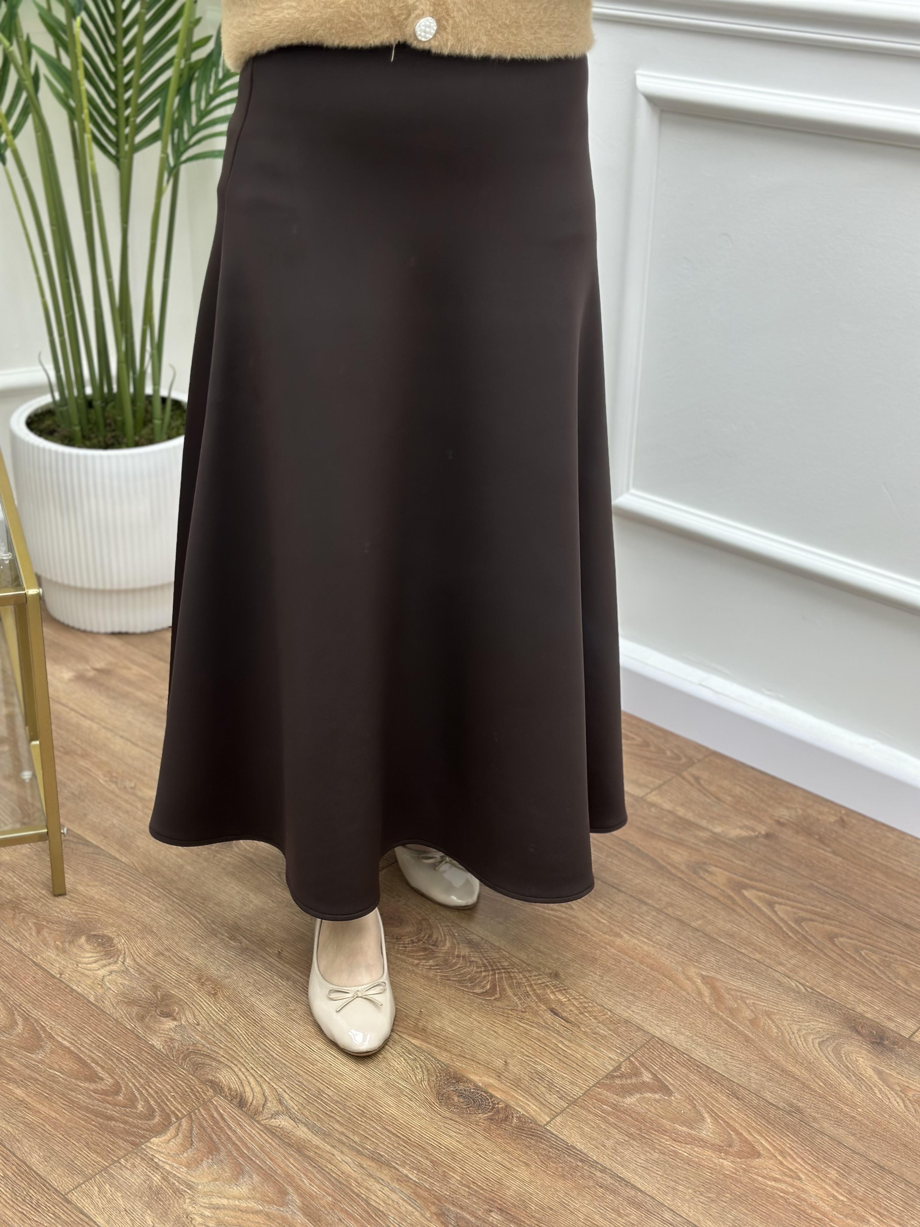 Scuba Etek Etek Kahve