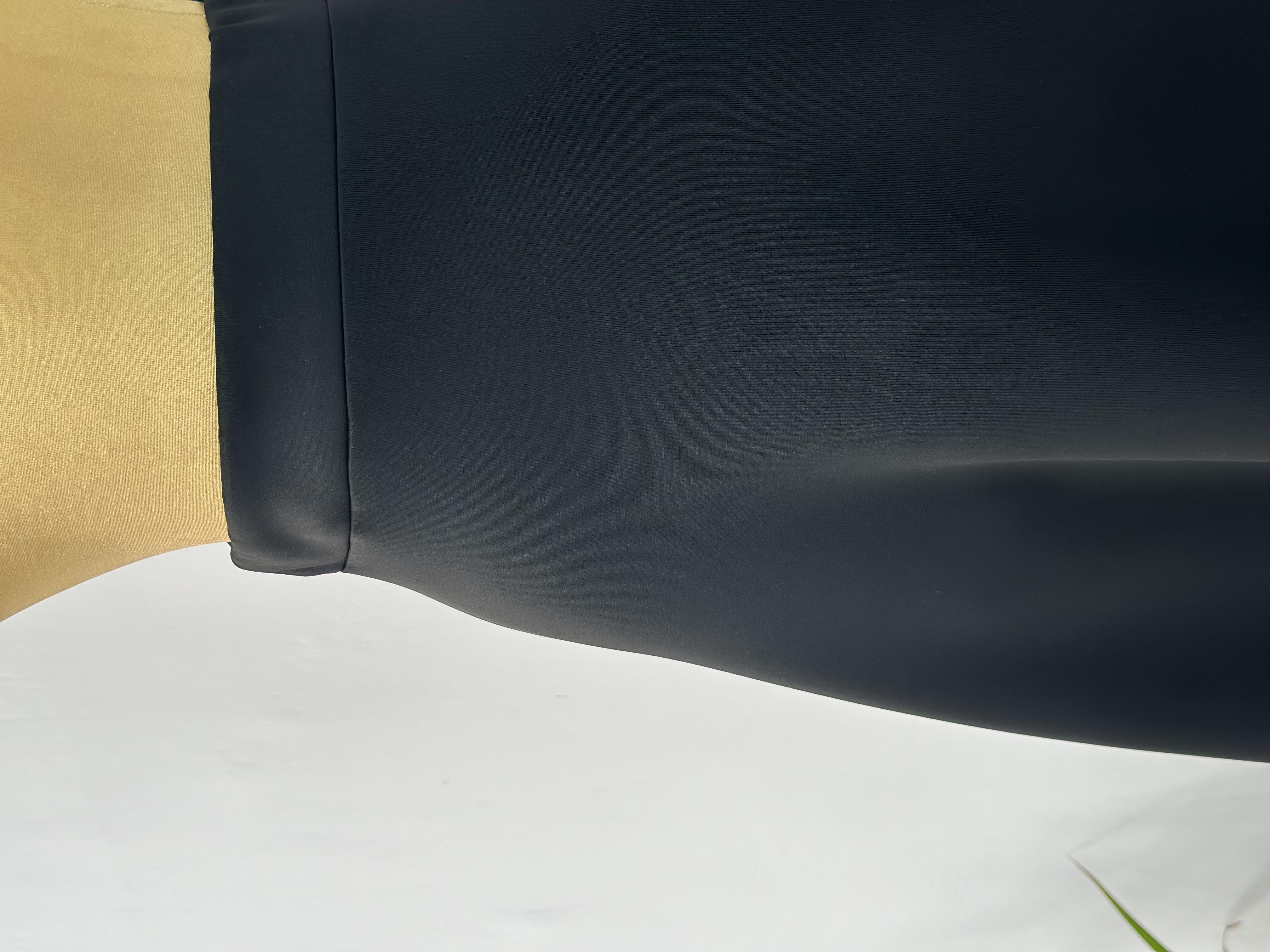 Scuba Etek Etek Siyah