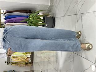 2773 Bol Kot Açık Mavi