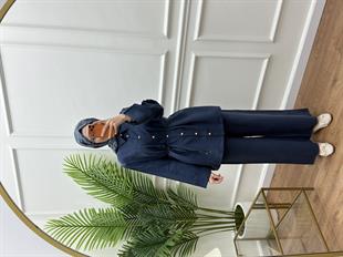 6230 Tensel Takım Lacivert