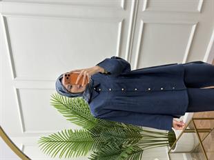 6230 Tensel Takım Lacivert