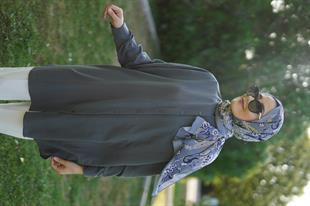 Ada Gömlek Antrasit