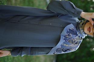 Ada Gömlek Antrasit