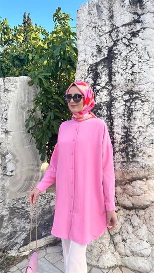 Ada Gömlek Pamuk Şeker