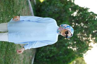 Ada Gömlek Soft Mavi