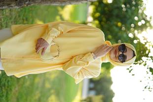 Ada Gömlek Soft Sarı