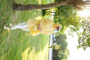 Ada Gömlek Soft Sarı