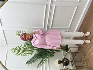 Arya Gömlek Pembe
