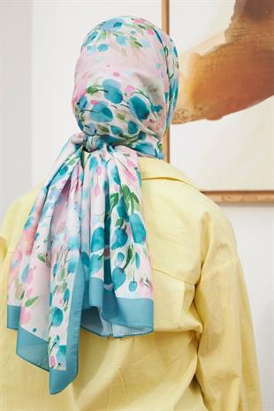 Botanik Seri İpekhan Şal 3003