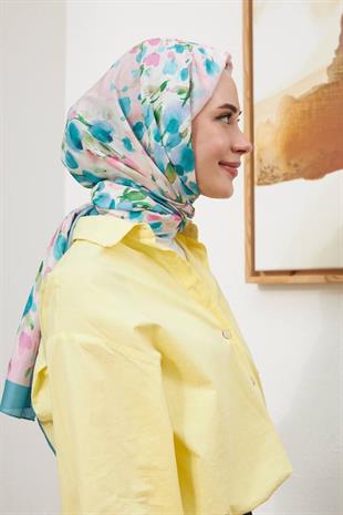 Botanik Seri İpekhan Şal 3003